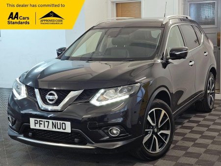 NISSAN X-TRAIL 1.6 dCi Tekna Euro 6 (s/s) 5dr