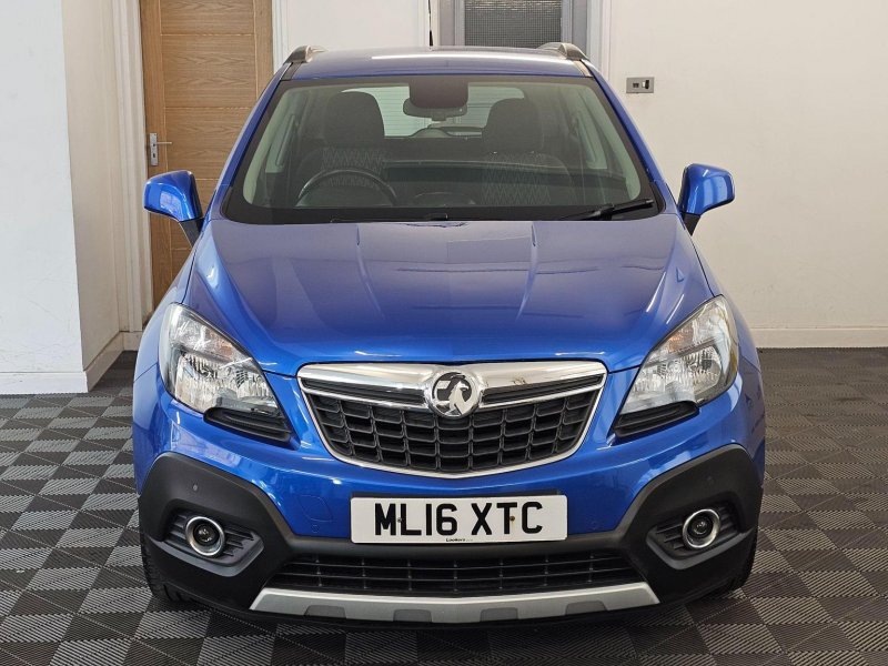 View VAUXHALL MOKKA 1.6i Exclusiv 2WD Euro 6 (s/s) 5dr