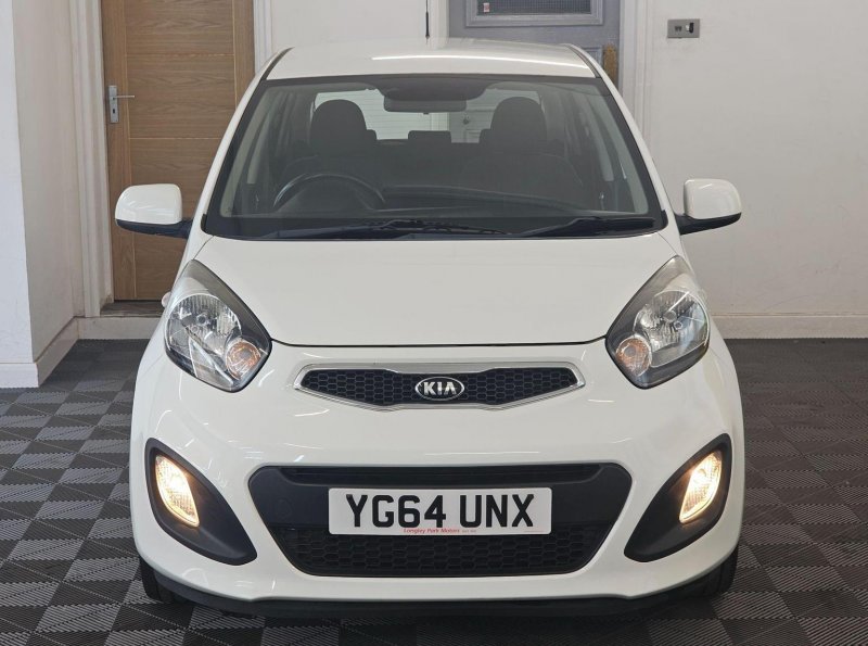 View KIA PICANTO 1.0 VR7 Euro 5 5dr