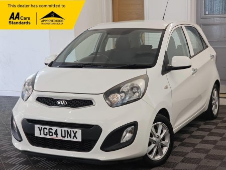 KIA PICANTO 1.0 VR7 Euro 5 5dr
