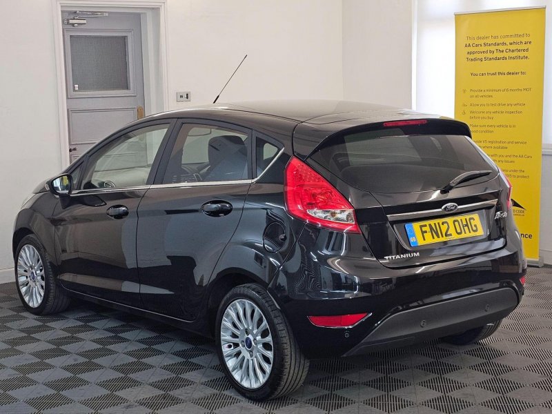 FORD FIESTA