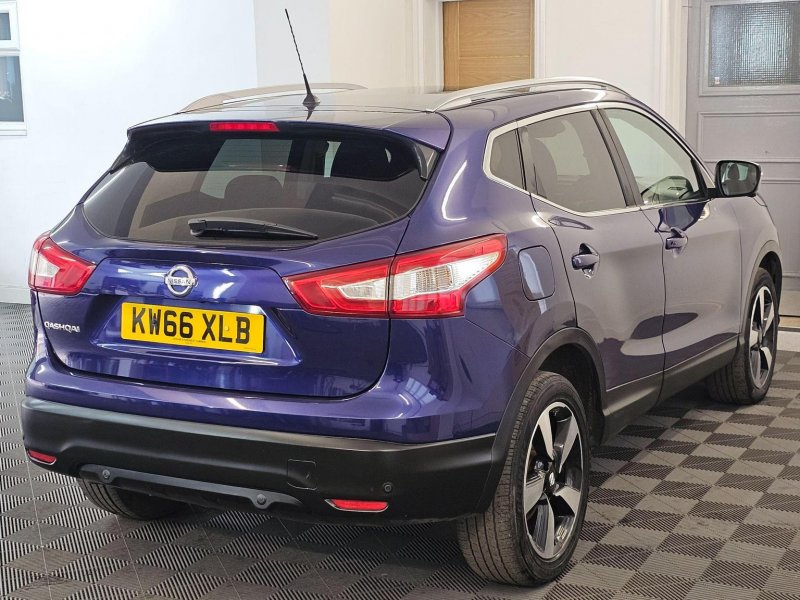 NISSAN QASHQAI