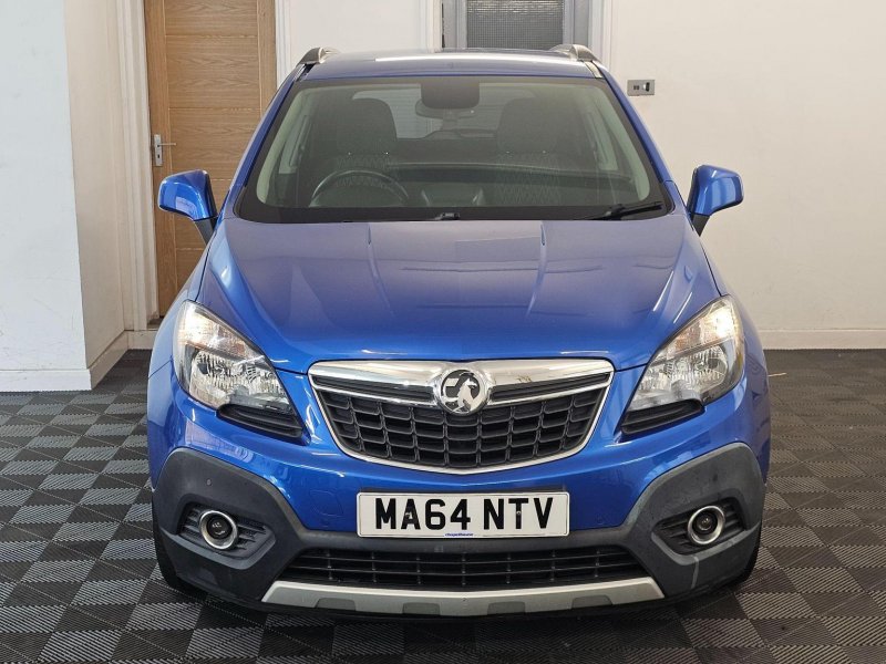 View VAUXHALL MOKKA 1.6 Tech Line 2WD Euro 5 (s/s) 5dr