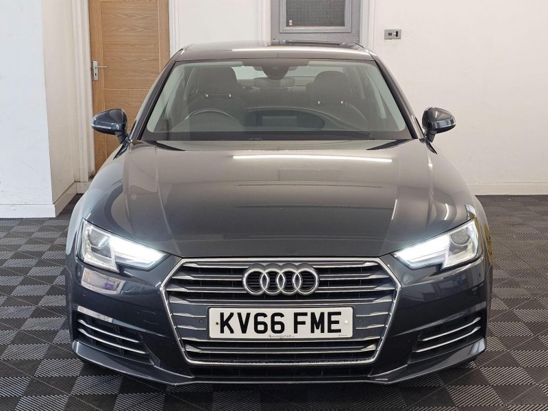 View AUDI A4 1.4 TFSI Sport Euro 6 (s/s) 4dr