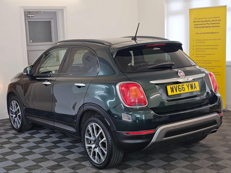 FIAT 500X