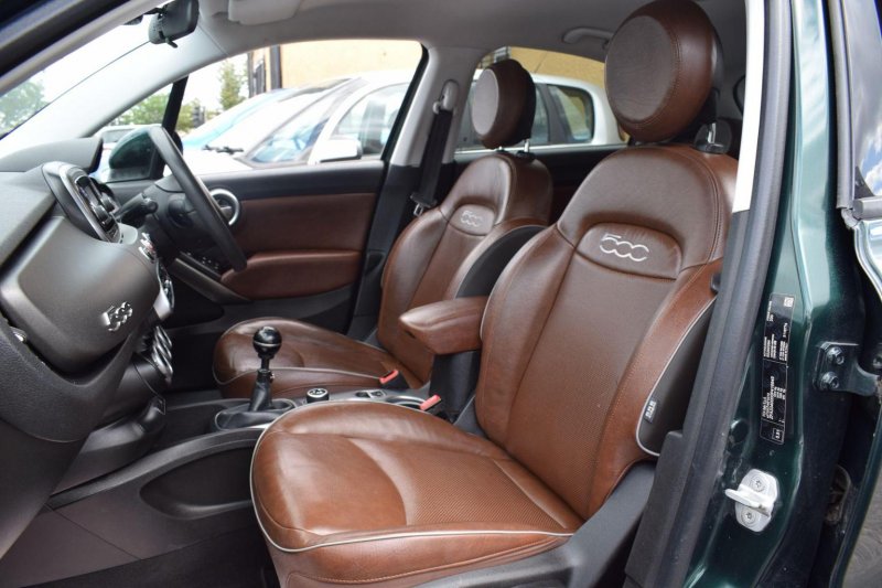 FIAT 500X
