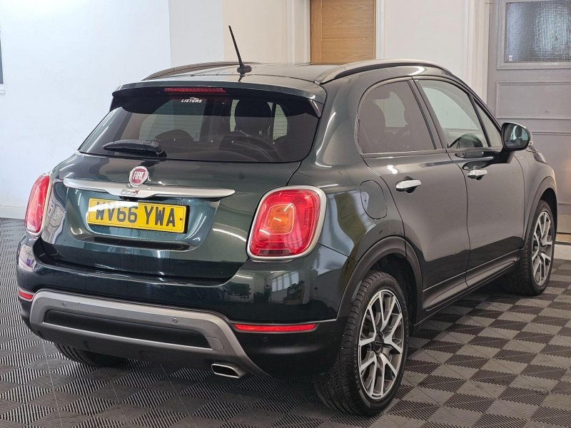 FIAT 500X