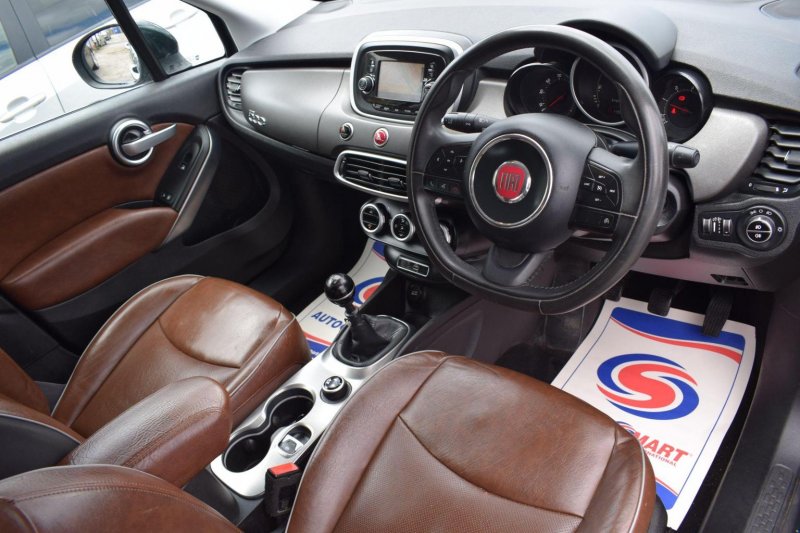 FIAT 500X