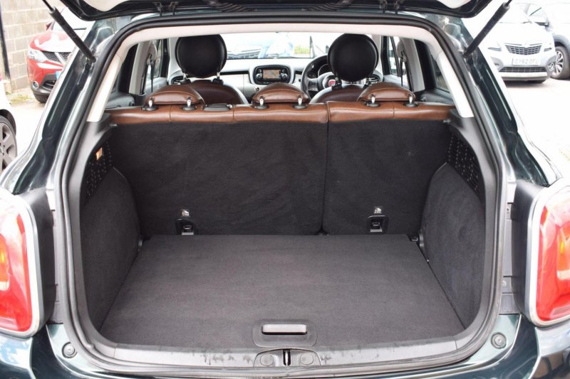 FIAT 500X