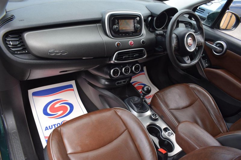 FIAT 500X