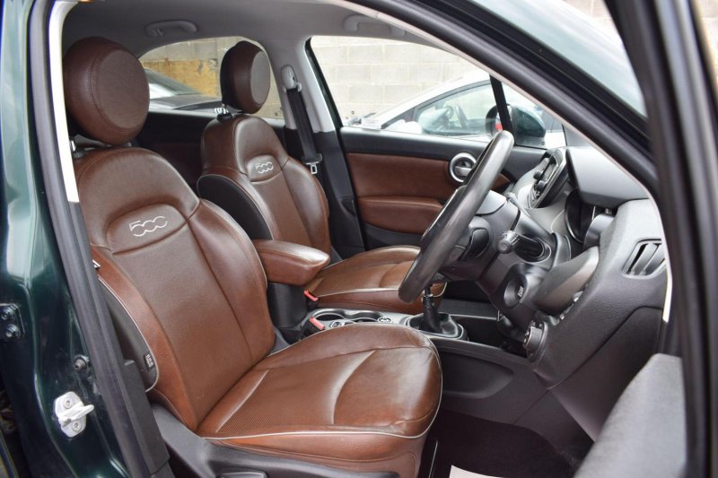 FIAT 500X