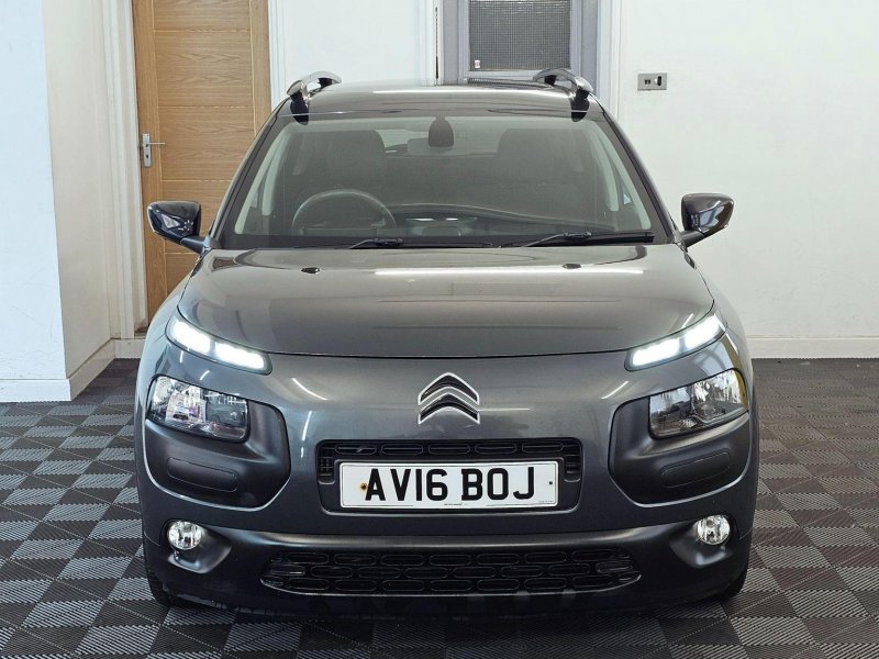 View CITROEN C4 CACTUS 1.6 BlueHDi Flair Edition Euro 6 5dr