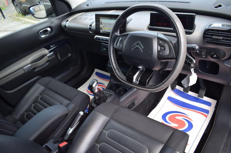CITROEN C4 CACTUS