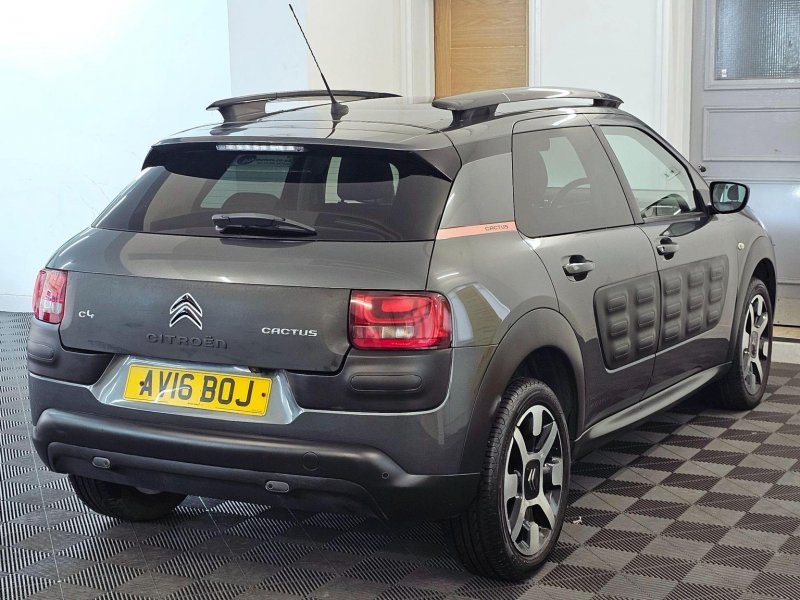 CITROEN C4 CACTUS