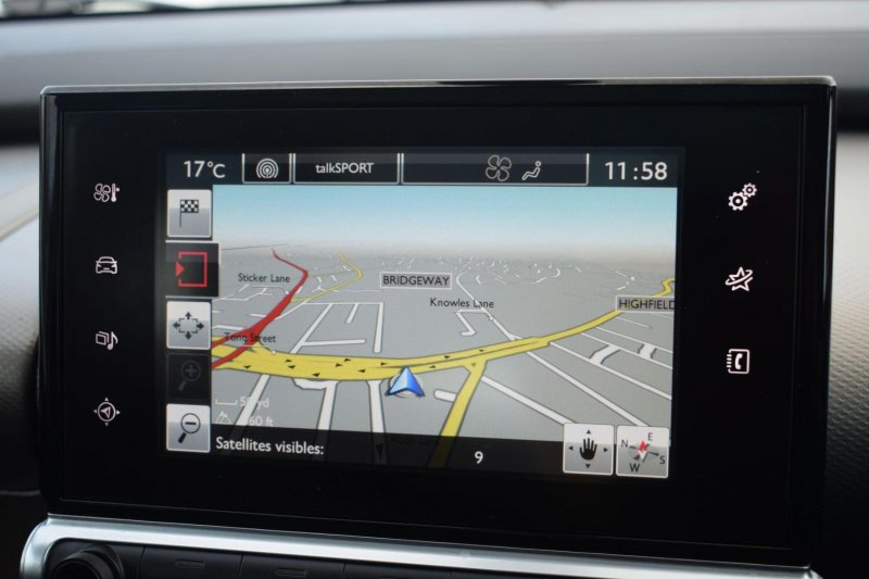 CITROEN C4 CACTUS