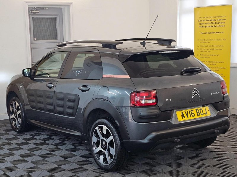CITROEN C4 CACTUS