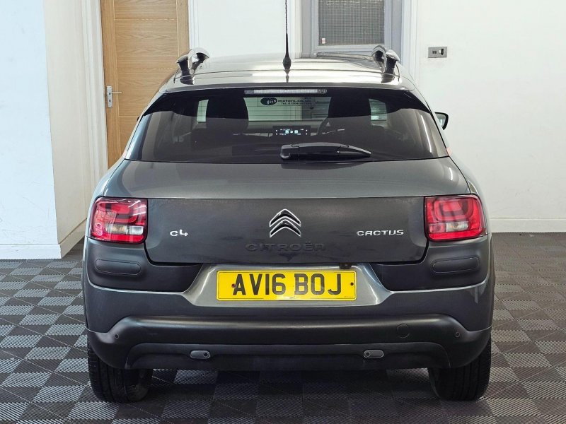 CITROEN C4 CACTUS