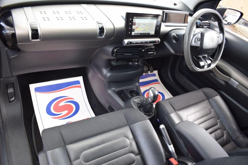 CITROEN C4 CACTUS