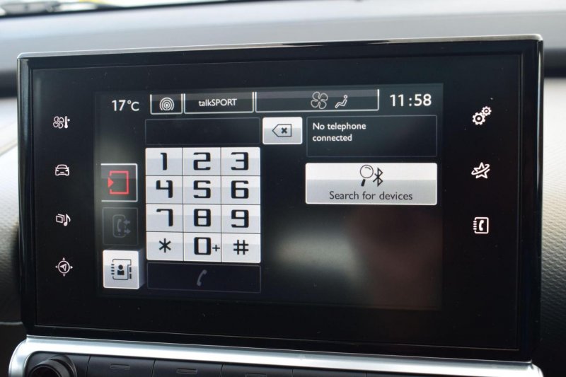 CITROEN C4 CACTUS