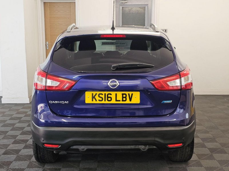 NISSAN QASHQAI