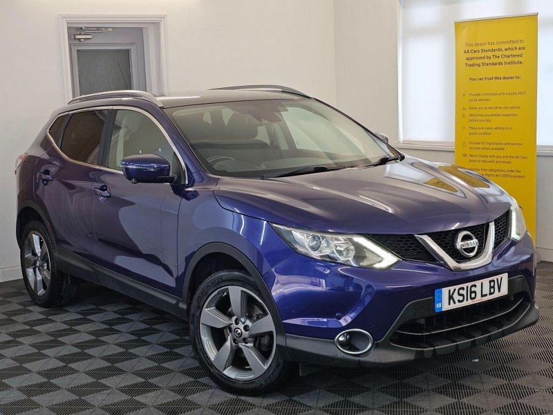 NISSAN QASHQAI