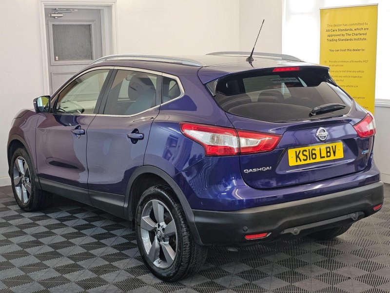 NISSAN QASHQAI