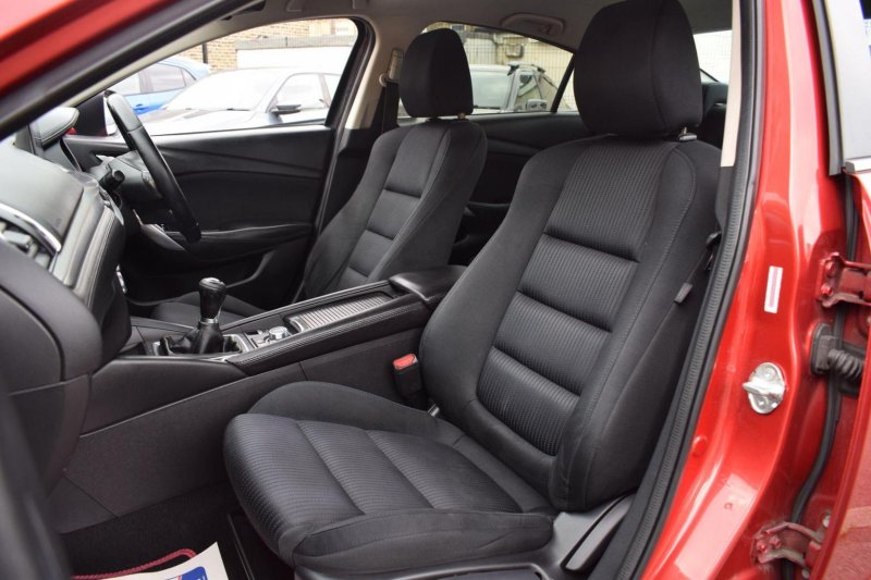 MAZDA MAZDA6