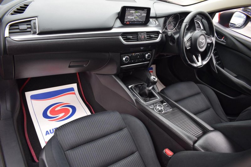 MAZDA MAZDA6