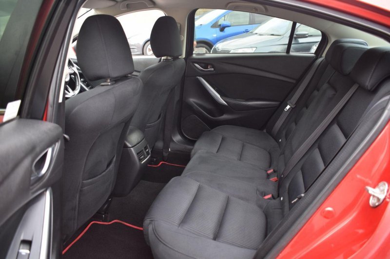 MAZDA MAZDA6