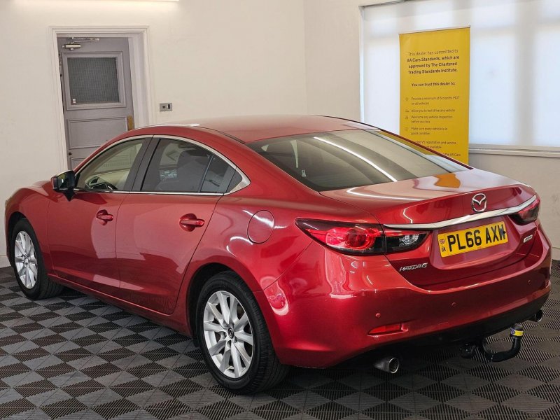 MAZDA MAZDA6