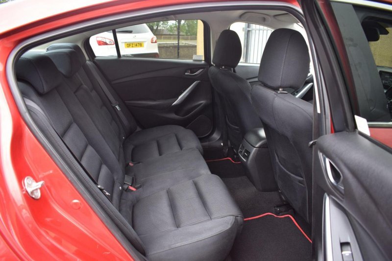 MAZDA MAZDA6