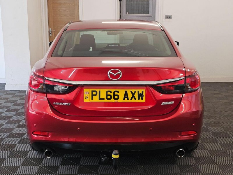 MAZDA MAZDA6