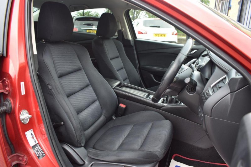 MAZDA MAZDA6