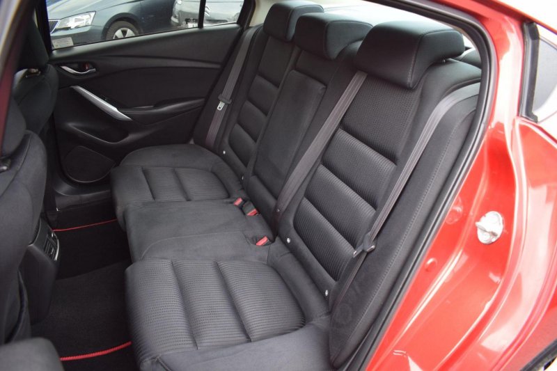 MAZDA MAZDA6