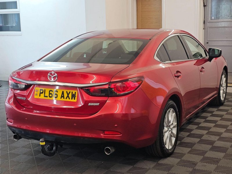 MAZDA MAZDA6
