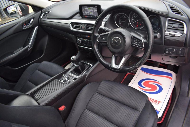 MAZDA MAZDA6