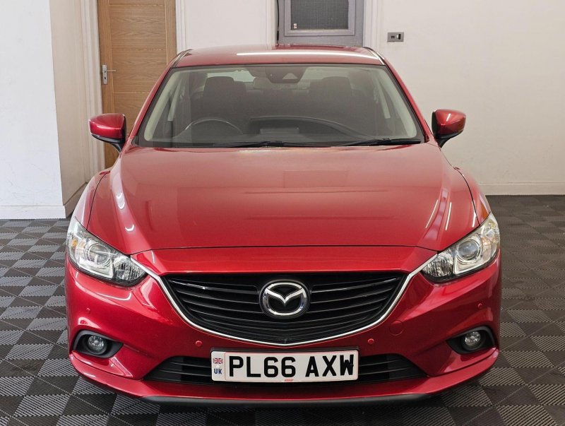 View MAZDA MAZDA6 2.0 SKYACTIV-G SE-L Nav Euro 6 (s/s) 4dr
