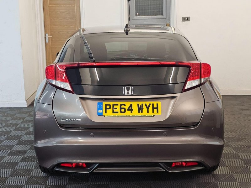 HONDA CIVIC