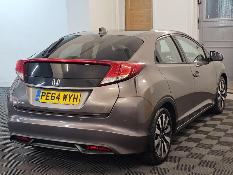 HONDA CIVIC