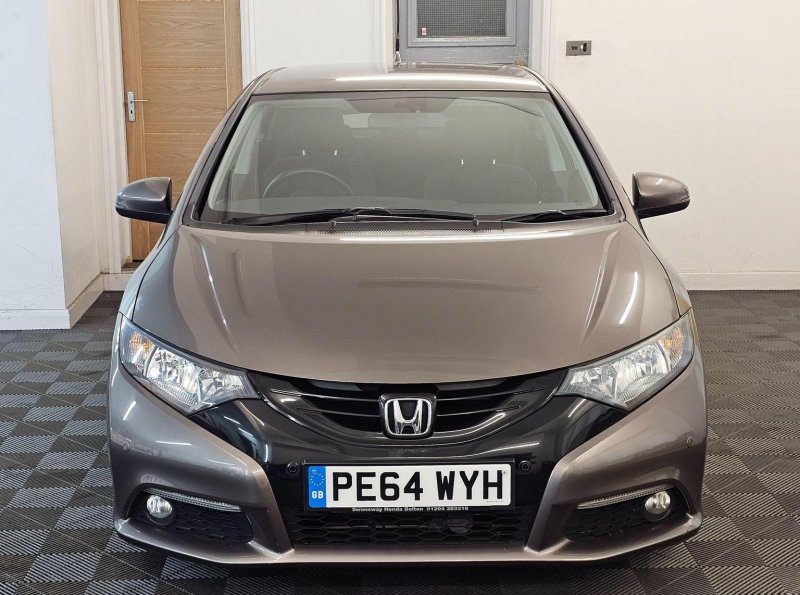 View HONDA CIVIC 1.8 i-VTEC SE Plus Auto Euro 5 5dr