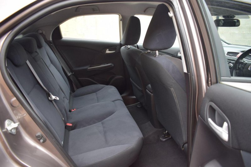 HONDA CIVIC