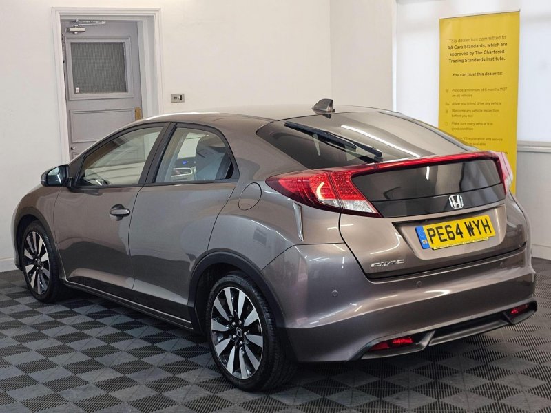 HONDA CIVIC
