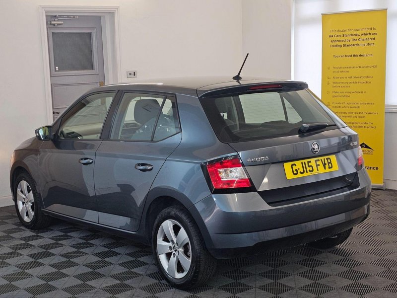 SKODA FABIA