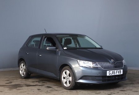 SKODA FABIA 1.2 TSI SE DSG Euro 6 (s/s) 5dr
