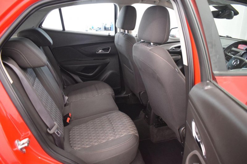 VAUXHALL MOKKA