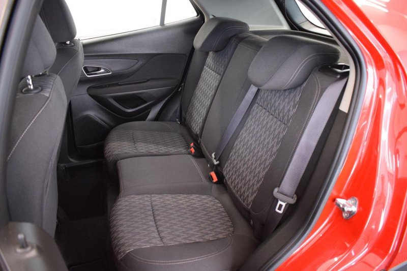 VAUXHALL MOKKA