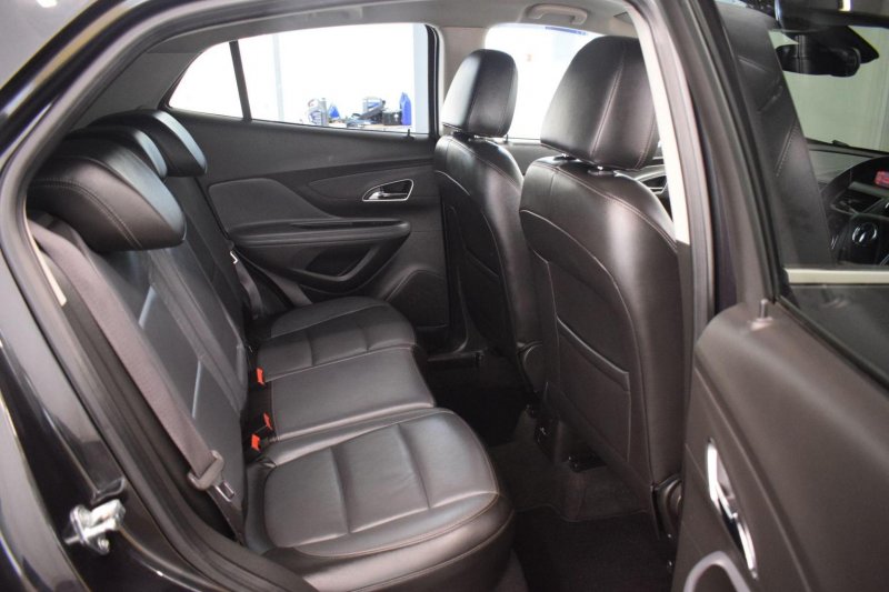 VAUXHALL MOKKA