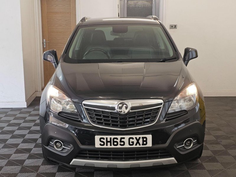 View VAUXHALL MOKKA 1.6i SE 2WD Euro 6 (s/s) 5dr