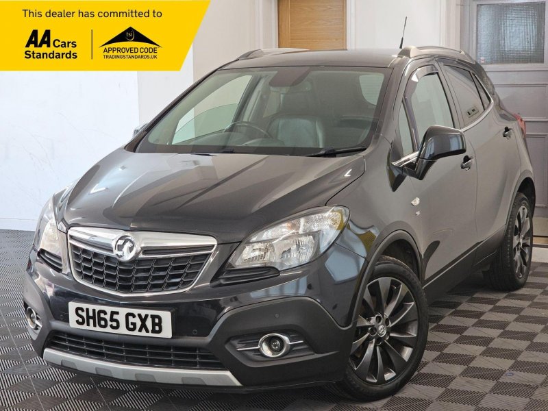 View VAUXHALL MOKKA 1.6i SE 2WD Euro 6 (s/s) 5dr