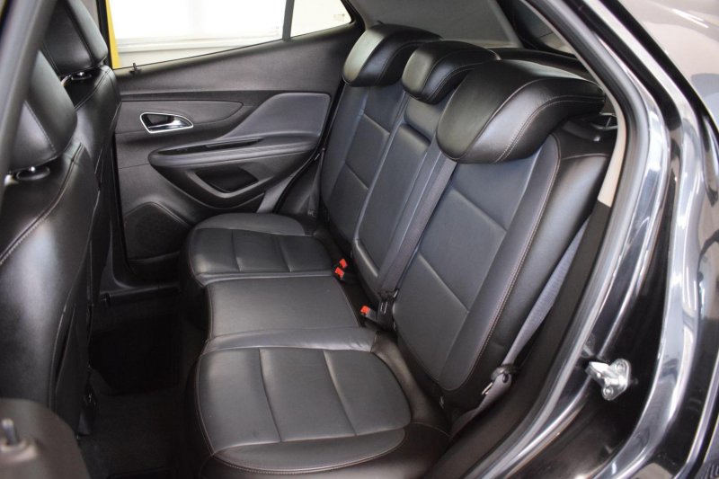 VAUXHALL MOKKA